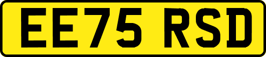 EE75RSD