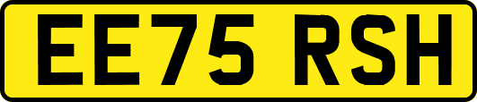 EE75RSH