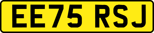 EE75RSJ