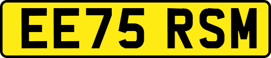 EE75RSM