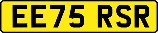 EE75RSR