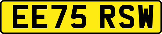 EE75RSW