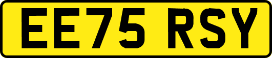 EE75RSY