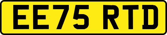 EE75RTD