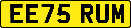 EE75RUM
