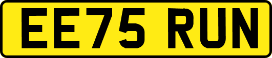 EE75RUN