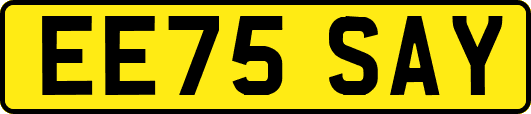 EE75SAY