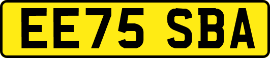 EE75SBA