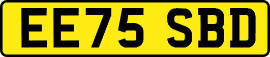 EE75SBD
