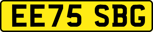 EE75SBG