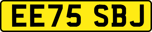 EE75SBJ