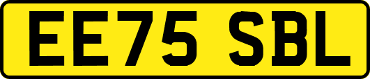 EE75SBL
