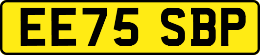 EE75SBP