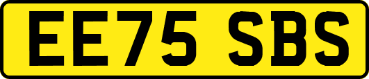 EE75SBS
