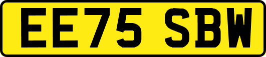 EE75SBW
