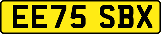 EE75SBX