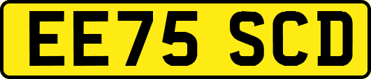 EE75SCD