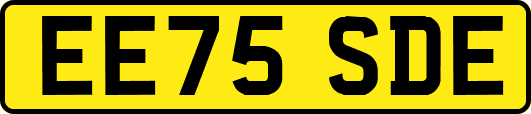 EE75SDE