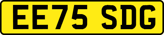 EE75SDG