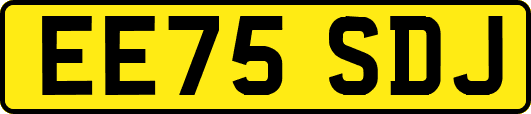 EE75SDJ