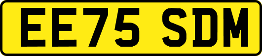 EE75SDM