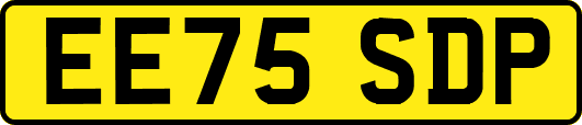 EE75SDP