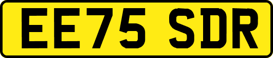 EE75SDR