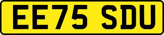 EE75SDU