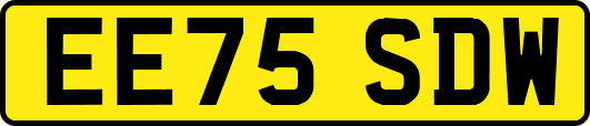 EE75SDW