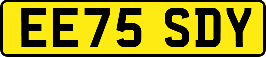 EE75SDY