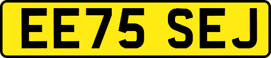 EE75SEJ