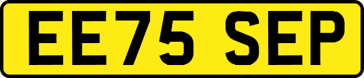 EE75SEP