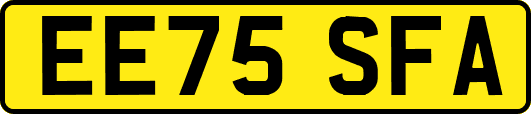 EE75SFA