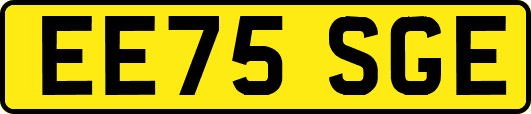 EE75SGE