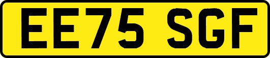 EE75SGF