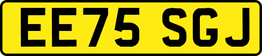 EE75SGJ