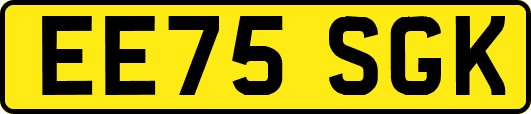 EE75SGK