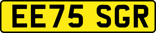 EE75SGR