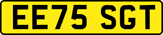 EE75SGT
