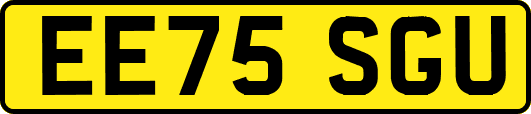 EE75SGU
