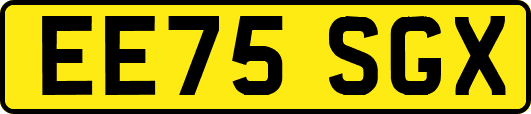 EE75SGX