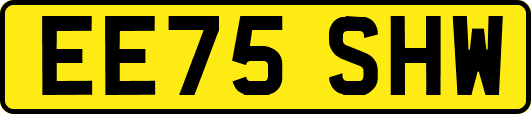 EE75SHW