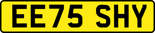 EE75SHY
