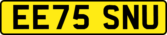 EE75SNU