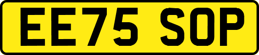 EE75SOP