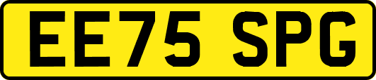 EE75SPG