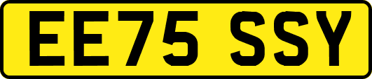 EE75SSY