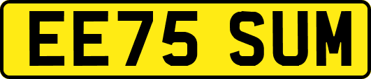 EE75SUM
