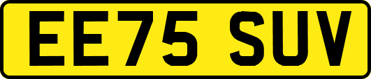 EE75SUV