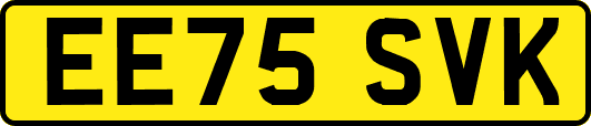 EE75SVK